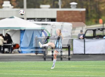 Thumbnail 1 in Canfield vs. Bay (OHSAA D2 Regional Final) photogallery.