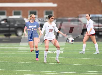 Thumbnail 1 in Canfield vs. Bay (OHSAA D2 Regional Final) photogallery.