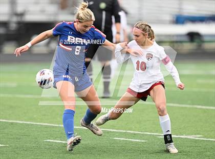 Thumbnail 3 in Canfield vs. Bay (OHSAA D2 Regional Final) photogallery.