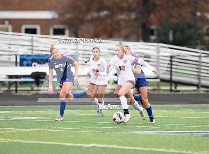 Thumbnail 2 in Canfield vs. Bay (OHSAA D2 Regional Final) photogallery.