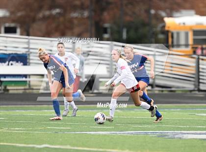 Thumbnail 3 in Canfield vs. Bay (OHSAA D2 Regional Final) photogallery.