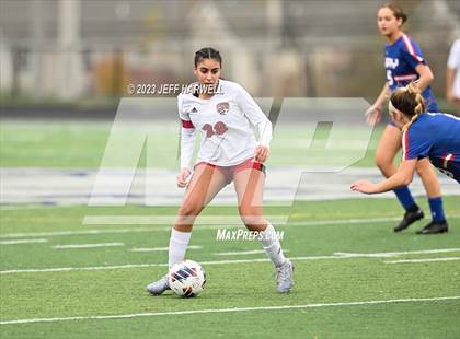Thumbnail 1 in Canfield vs. Bay (OHSAA D2 Regional Final) photogallery.