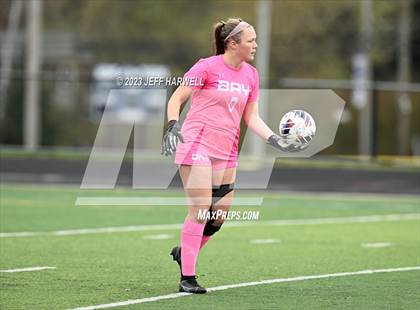 Thumbnail 2 in Canfield vs. Bay (OHSAA D2 Regional Final) photogallery.