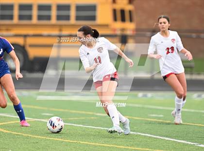Thumbnail 3 in Canfield vs. Bay (OHSAA D2 Regional Final) photogallery.