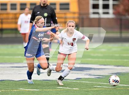 Thumbnail 1 in Canfield vs. Bay (OHSAA D2 Regional Final) photogallery.