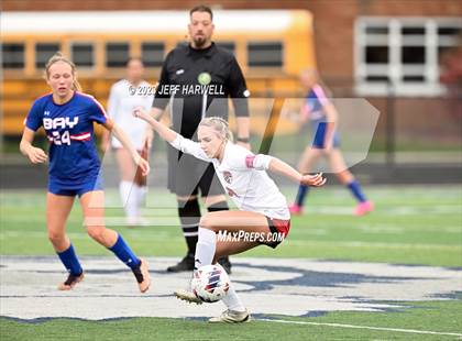 Thumbnail 2 in Canfield vs. Bay (OHSAA D2 Regional Final) photogallery.