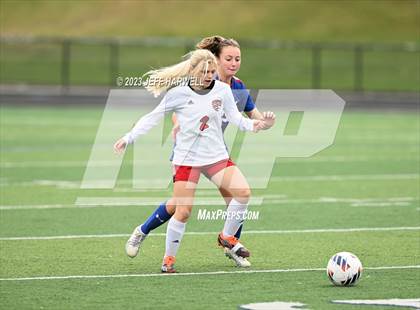 Thumbnail 2 in Canfield vs. Bay (OHSAA D2 Regional Final) photogallery.