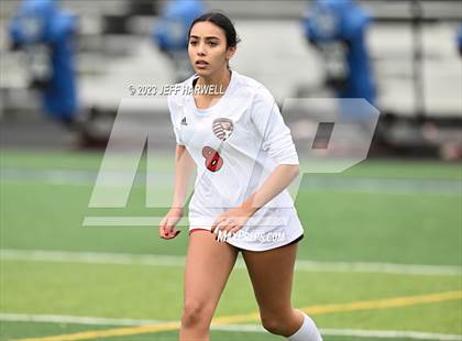 Thumbnail 3 in Canfield vs. Bay (OHSAA D2 Regional Final) photogallery.