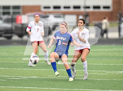 Thumbnail 1 in Canfield vs. Bay (OHSAA D2 Regional Final) photogallery.