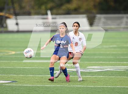 Thumbnail 2 in Canfield vs. Bay (OHSAA D2 Regional Final) photogallery.