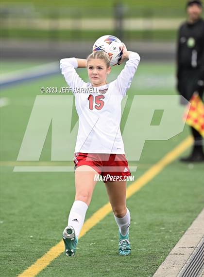 Thumbnail 1 in Canfield vs. Bay (OHSAA D2 Regional Final) photogallery.