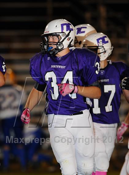 Thumbnail 3 in Tempe Prep @ Northwest Christian photogallery.