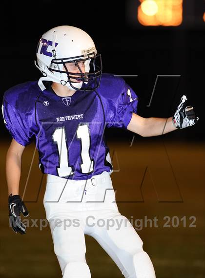 Thumbnail 3 in Tempe Prep @ Northwest Christian photogallery.