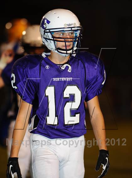 Thumbnail 3 in Tempe Prep @ Northwest Christian photogallery.