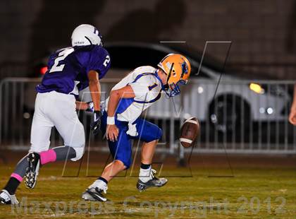 Thumbnail 2 in Tempe Prep @ Northwest Christian photogallery.