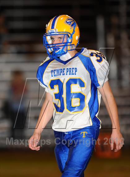 Thumbnail 3 in Tempe Prep @ Northwest Christian photogallery.