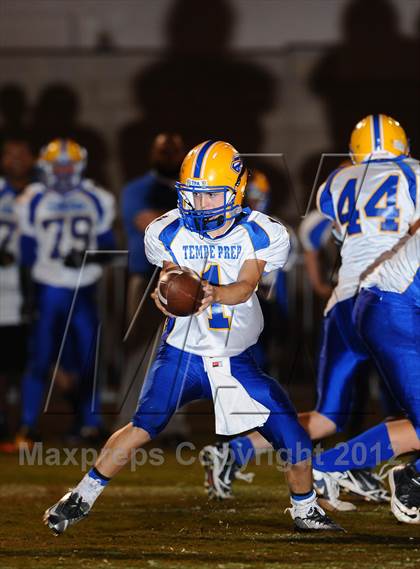 Thumbnail 3 in Tempe Prep @ Northwest Christian photogallery.