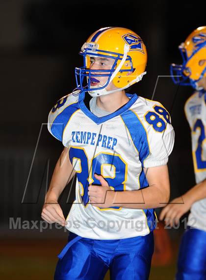 Thumbnail 3 in Tempe Prep @ Northwest Christian photogallery.