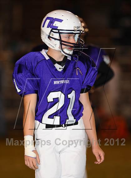 Thumbnail 1 in Tempe Prep @ Northwest Christian photogallery.