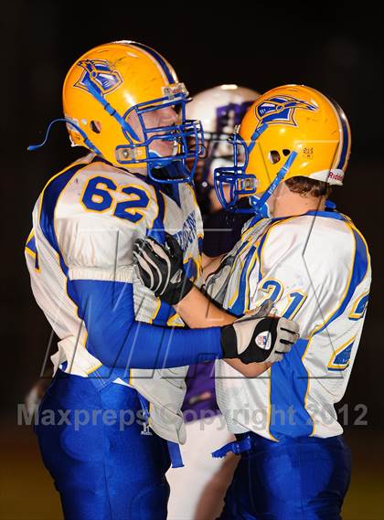 Thumbnail 3 in Tempe Prep @ Northwest Christian photogallery.