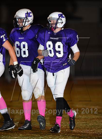 Thumbnail 3 in Tempe Prep @ Northwest Christian photogallery.