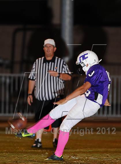 Thumbnail 3 in Tempe Prep @ Northwest Christian photogallery.