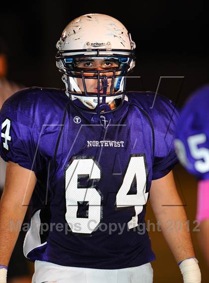 Thumbnail 2 in Tempe Prep @ Northwest Christian photogallery.
