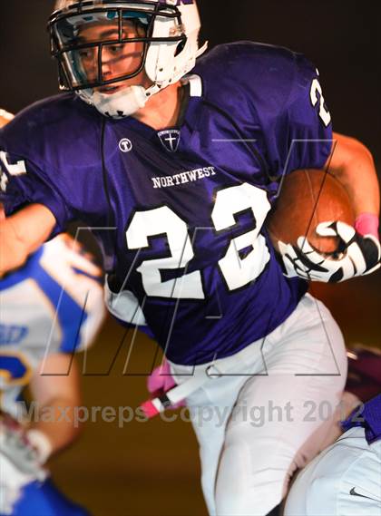 Thumbnail 3 in Tempe Prep @ Northwest Christian photogallery.