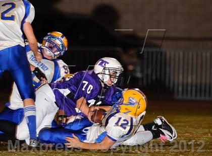 Thumbnail 1 in Tempe Prep @ Northwest Christian photogallery.