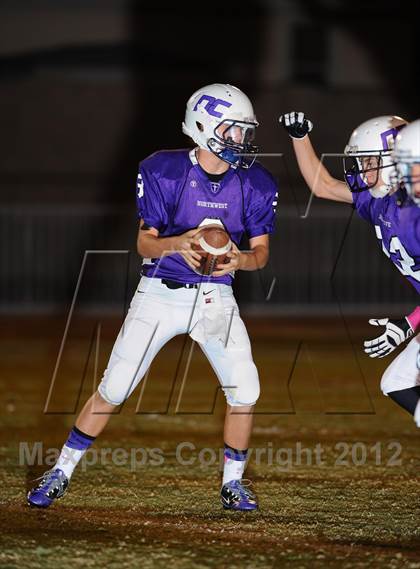 Thumbnail 1 in Tempe Prep @ Northwest Christian photogallery.
