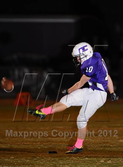 Thumbnail 1 in Tempe Prep @ Northwest Christian photogallery.
