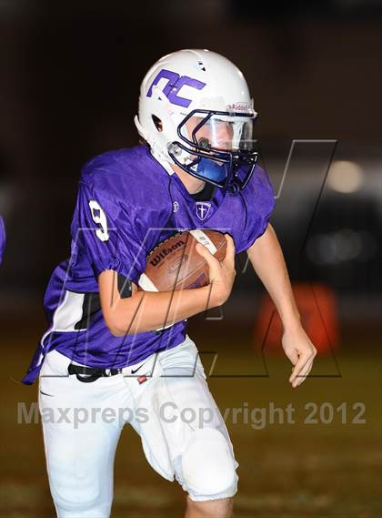 Thumbnail 1 in Tempe Prep @ Northwest Christian photogallery.