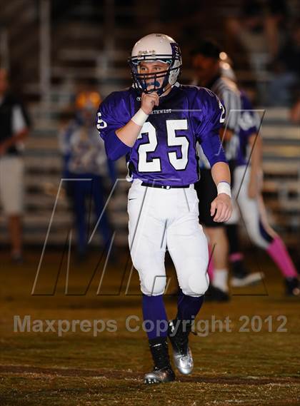 Thumbnail 3 in Tempe Prep @ Northwest Christian photogallery.