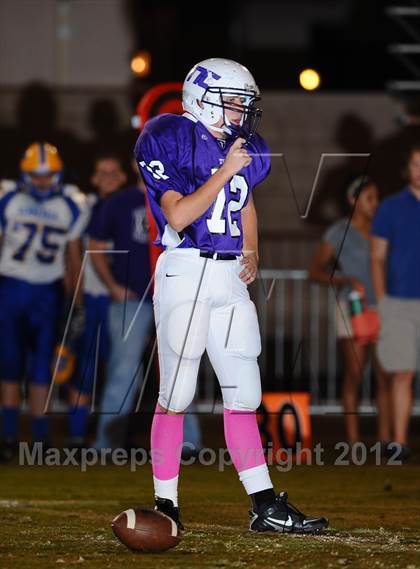 Thumbnail 2 in Tempe Prep @ Northwest Christian photogallery.