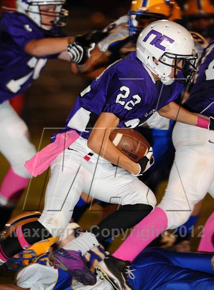 Thumbnail 1 in Tempe Prep @ Northwest Christian photogallery.