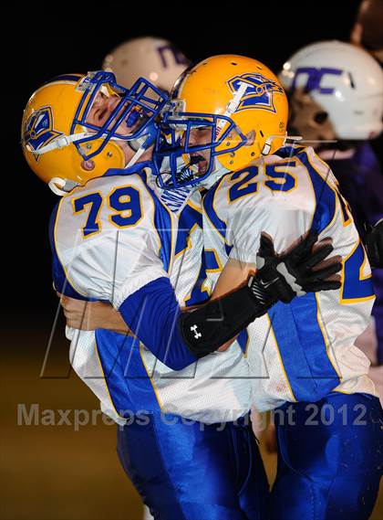 Thumbnail 3 in Tempe Prep @ Northwest Christian photogallery.