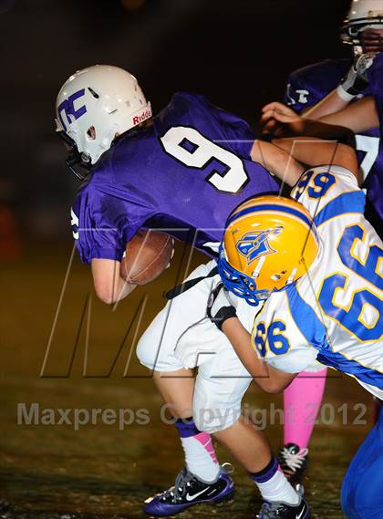 Thumbnail 2 in Tempe Prep @ Northwest Christian photogallery.