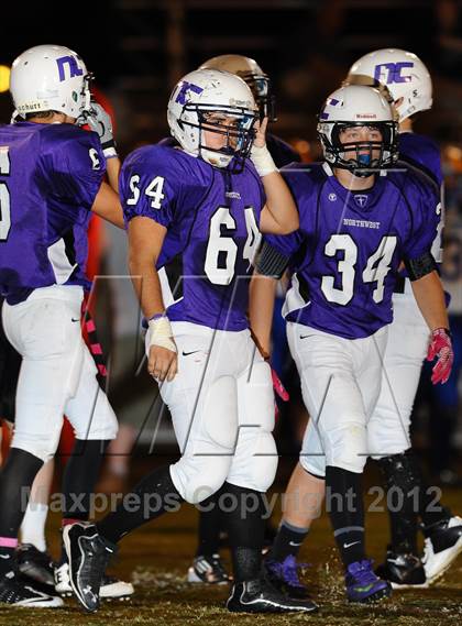 Thumbnail 2 in Tempe Prep @ Northwest Christian photogallery.