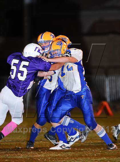 Thumbnail 1 in Tempe Prep @ Northwest Christian photogallery.