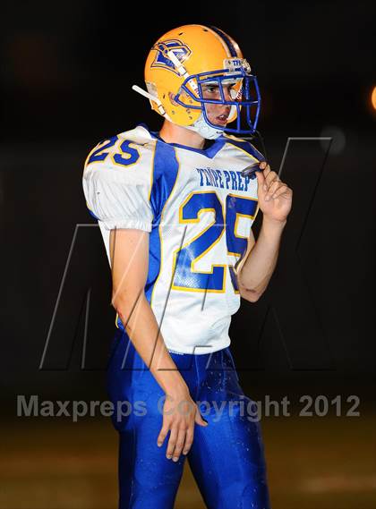 Thumbnail 3 in Tempe Prep @ Northwest Christian photogallery.