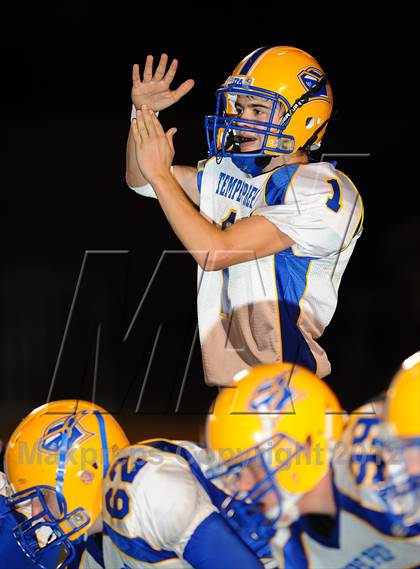 Thumbnail 1 in Tempe Prep @ Northwest Christian photogallery.