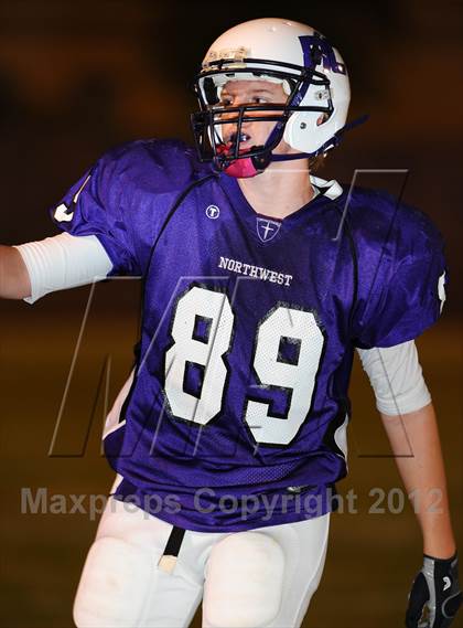 Thumbnail 2 in Tempe Prep @ Northwest Christian photogallery.