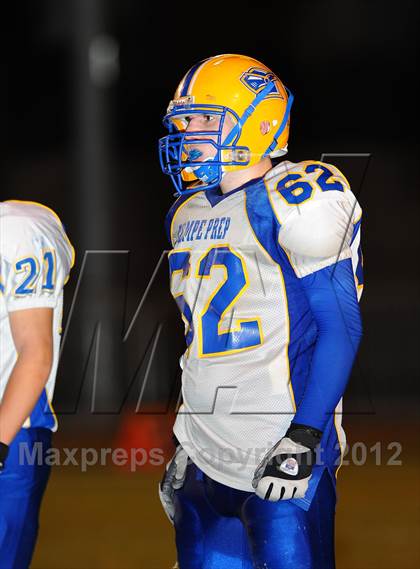 Thumbnail 2 in Tempe Prep @ Northwest Christian photogallery.