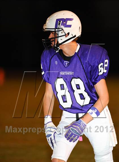 Thumbnail 1 in Tempe Prep @ Northwest Christian photogallery.