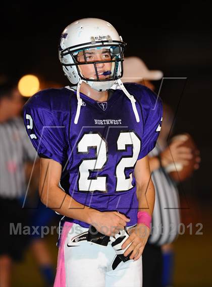 Thumbnail 1 in Tempe Prep @ Northwest Christian photogallery.