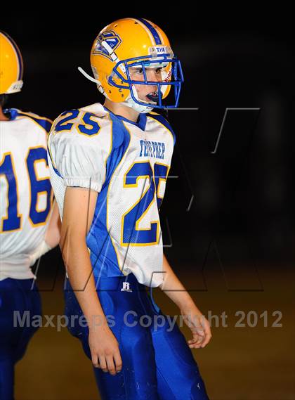 Thumbnail 1 in Tempe Prep @ Northwest Christian photogallery.