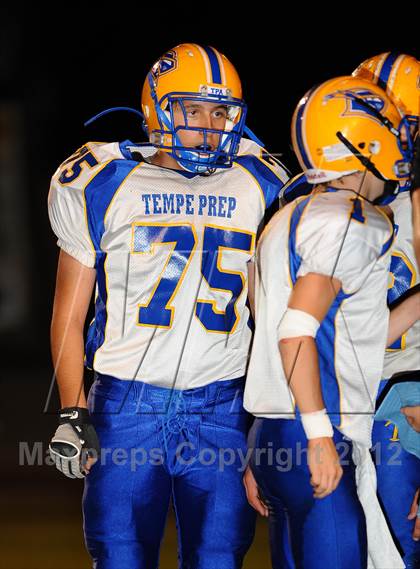 Thumbnail 3 in Tempe Prep @ Northwest Christian photogallery.