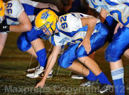 Thumbnail 2 in Tempe Prep @ Northwest Christian photogallery.