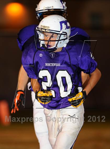 Thumbnail 1 in Tempe Prep @ Northwest Christian photogallery.