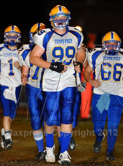 Thumbnail 3 in Tempe Prep @ Northwest Christian photogallery.